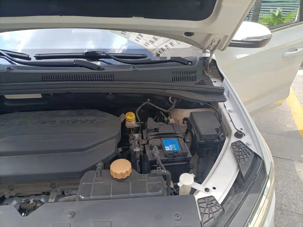 Baojun 360 — миниатюра 21