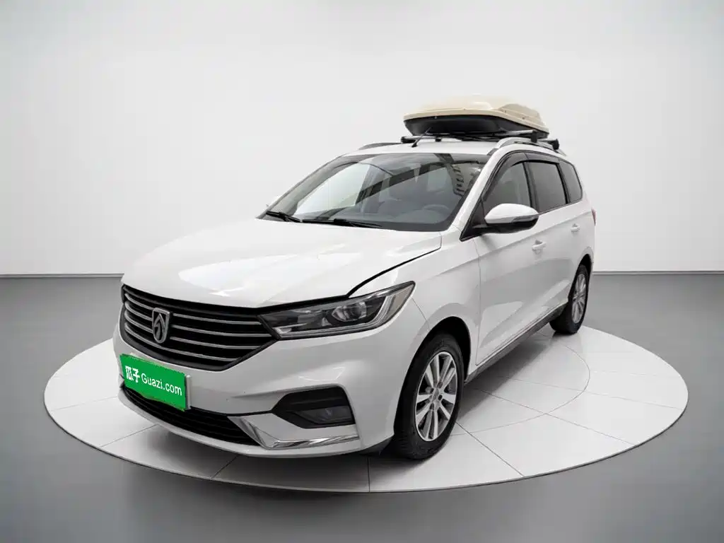 Baojun 360