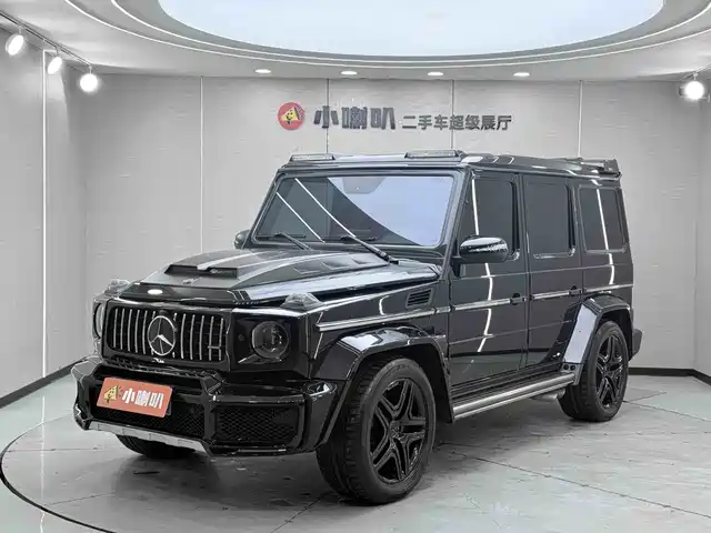 mercedes-benz g-class-amg
