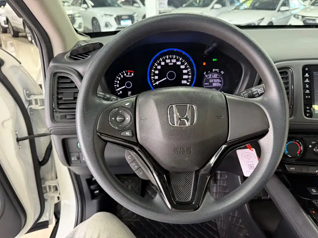 Honda Vezel 2022 1.5L CVT