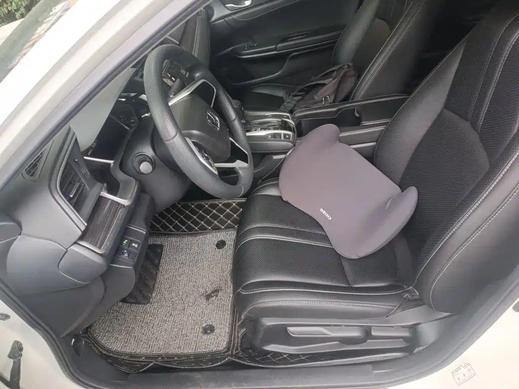 Honda Civic — миниатюра 11