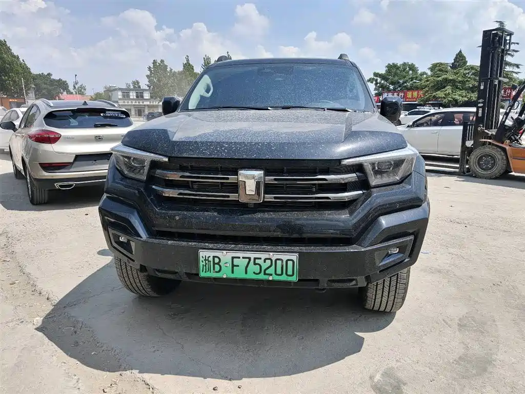 TANK TANK 400 NEW ENERGY