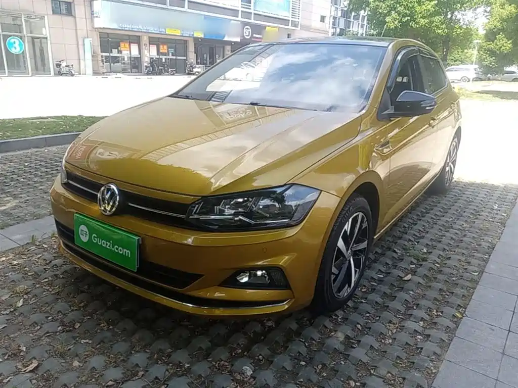 Volkswagen Polo 2019
