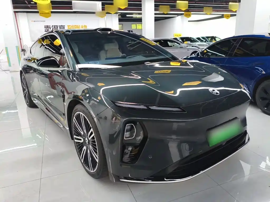 NIO ET9 — миниатюра 4