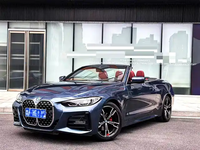 BMW 4 SERIES 2023