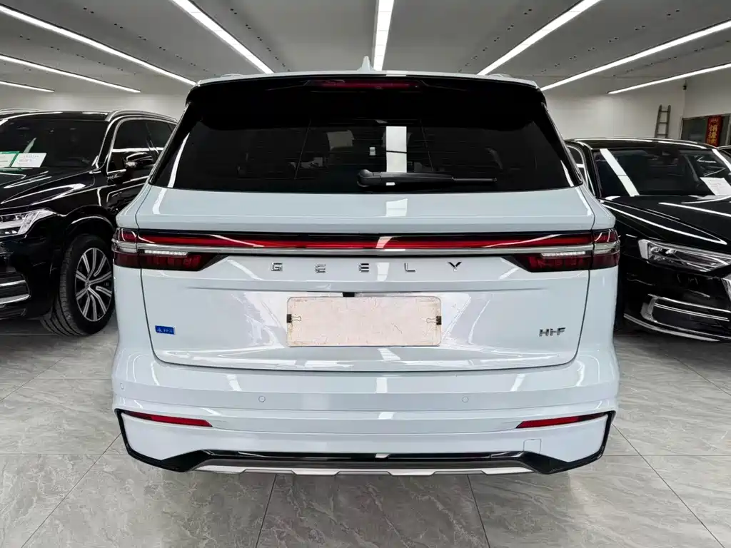 Geely Monjaro L 2022 1.5T Hi F Super