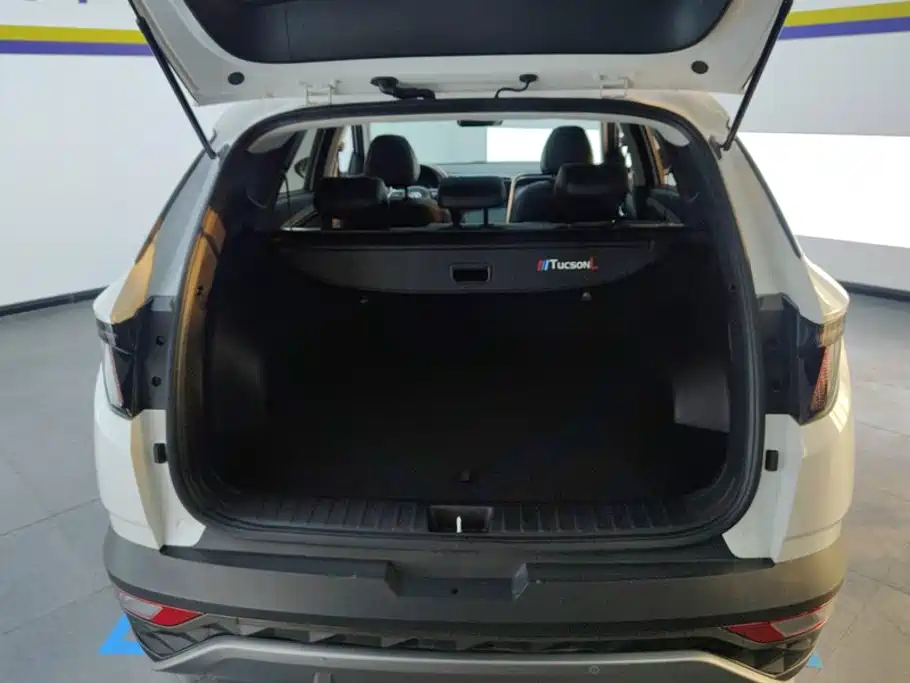 Hyundai Tucson — миниатюра 4