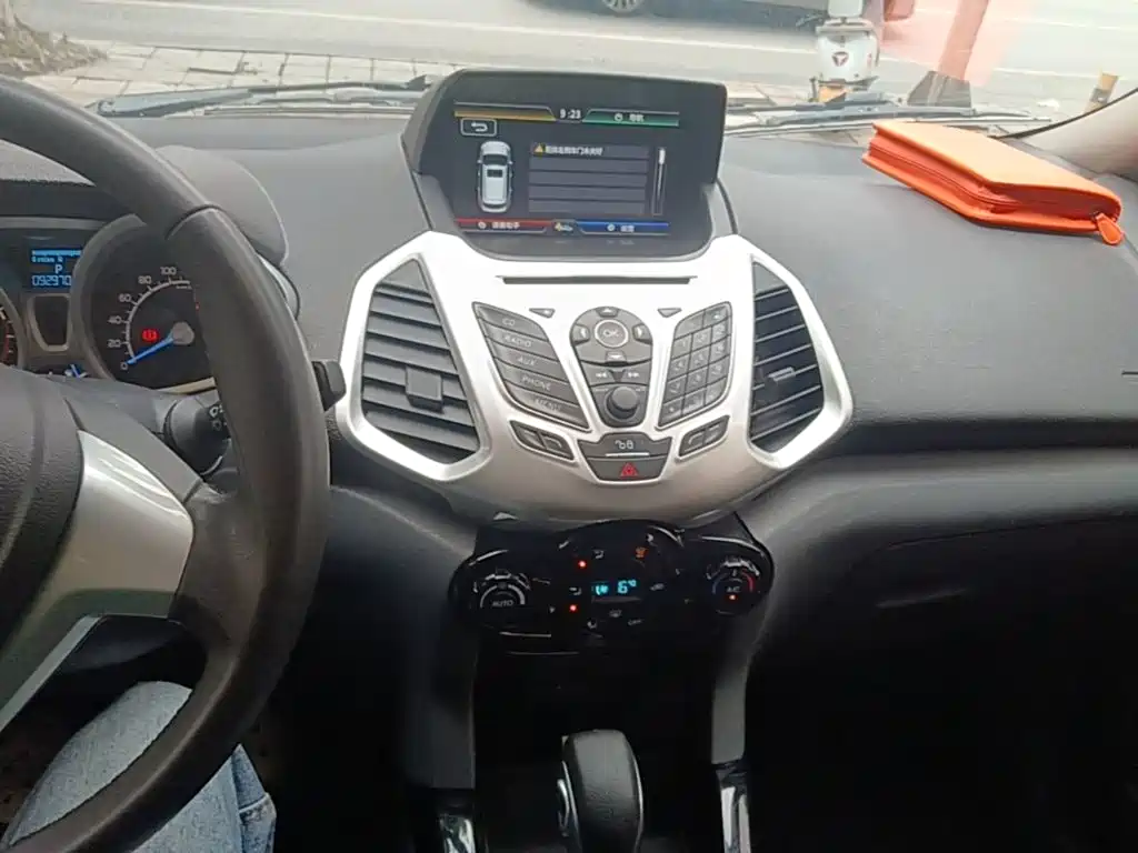 Ford Ecosport — миниатюра 13