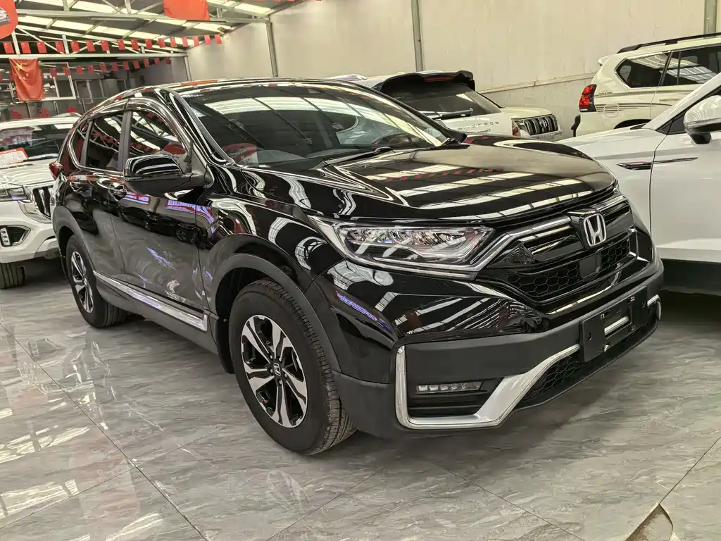 HONDA CR V