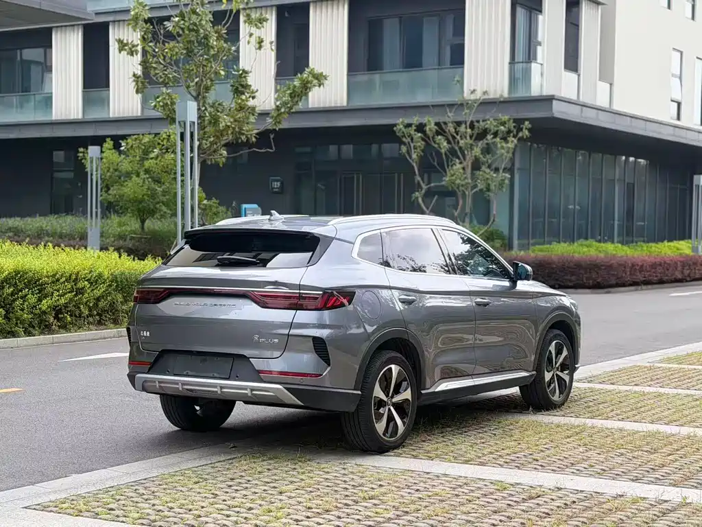BYD PLUS New Energy — миниатюра 7