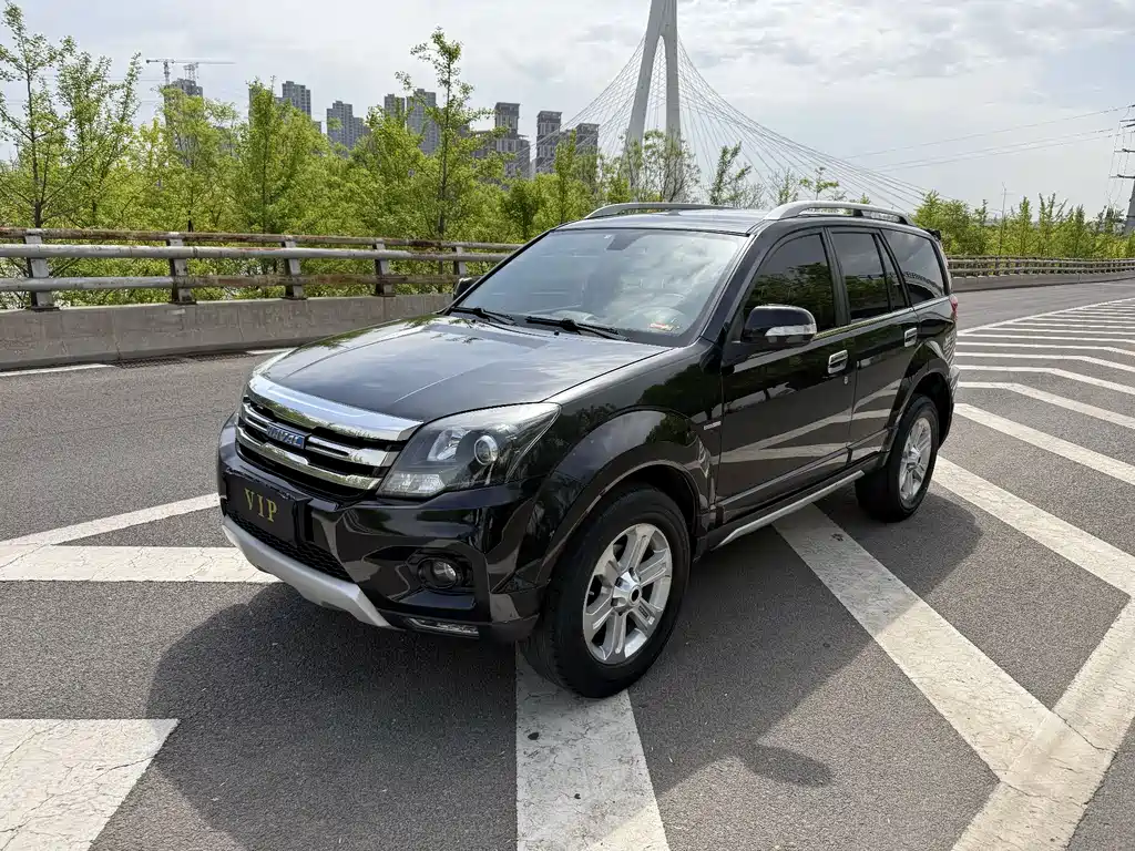 Haval H5 Classic 2017