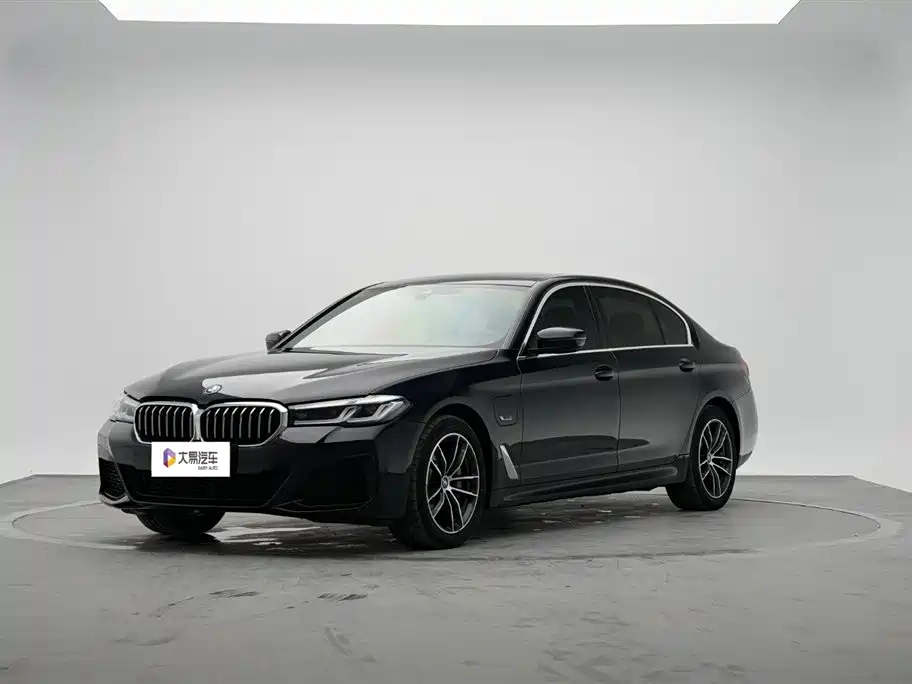 BMW 5 Series New Energy 2023