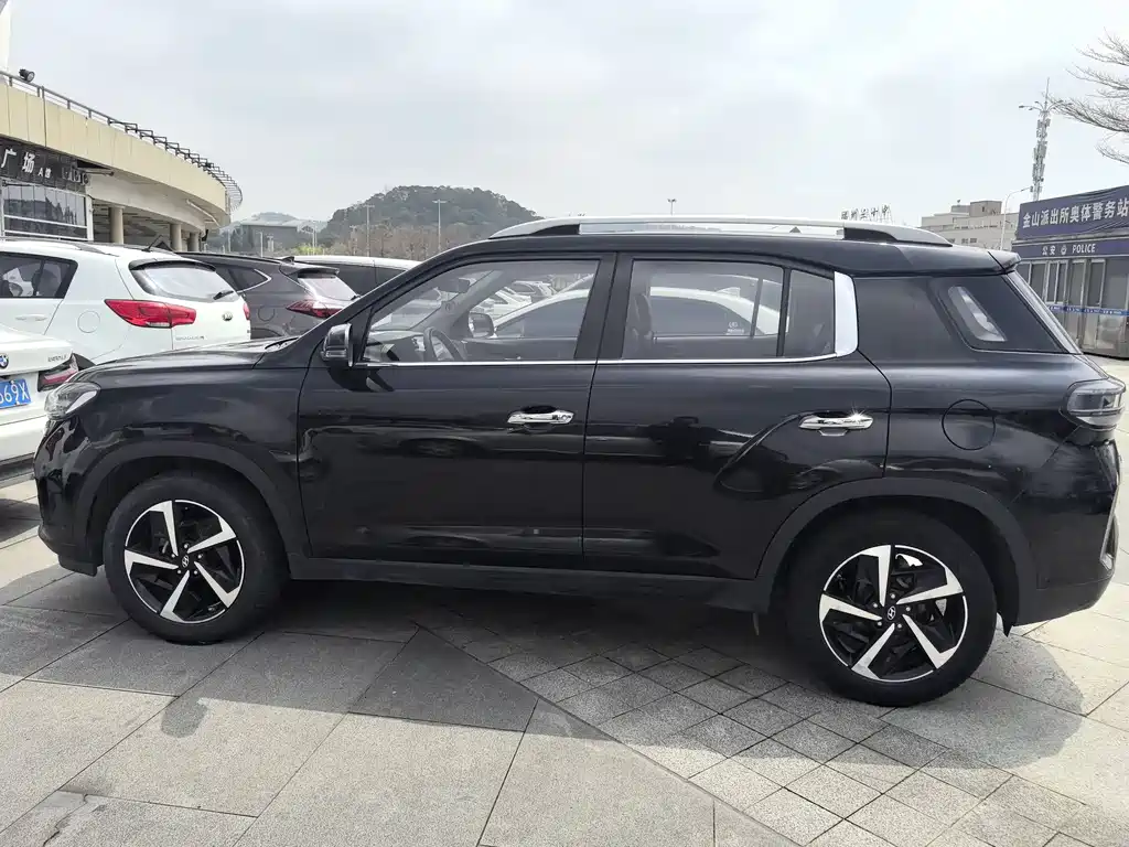 Hyundai BAIC Hyundai ix35 ix35 2021 2.0L AT GL Comfort