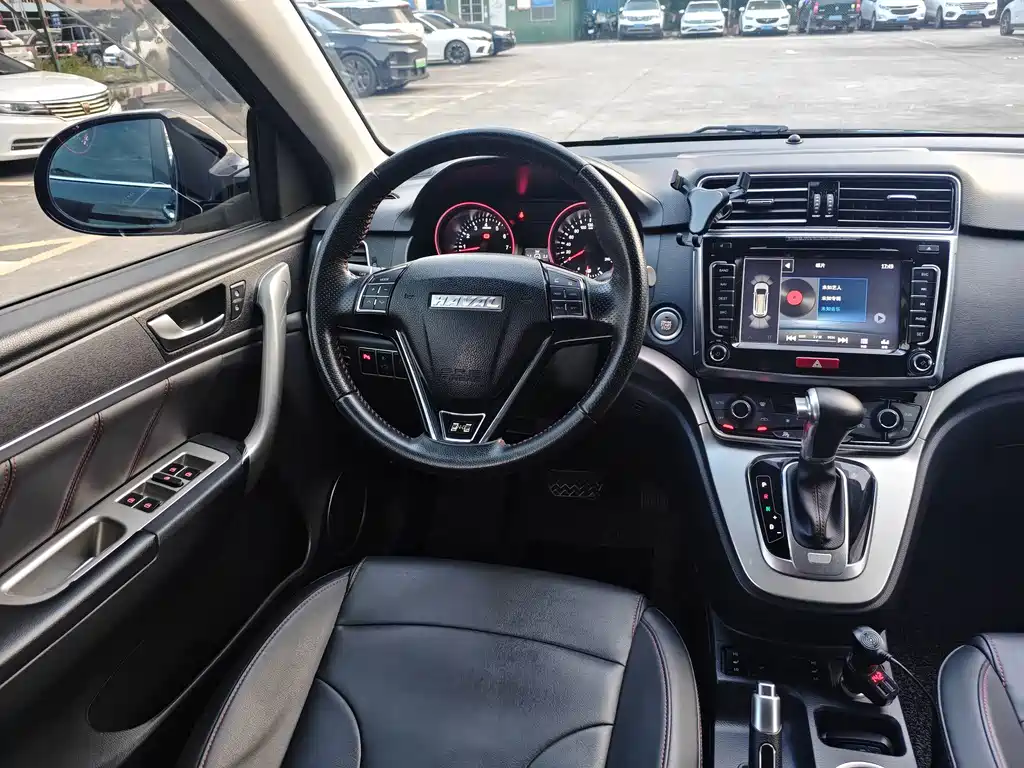 Haval H6 — миниатюра 10