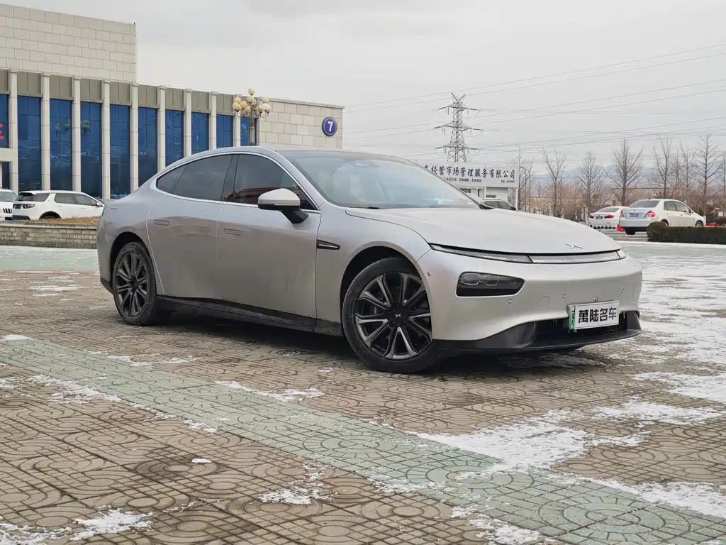 XIAOPENG P7