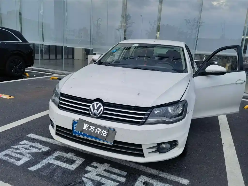 Volkswagen Bora 2015