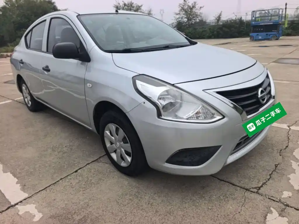 Nissan Sunny — миниатюра 4