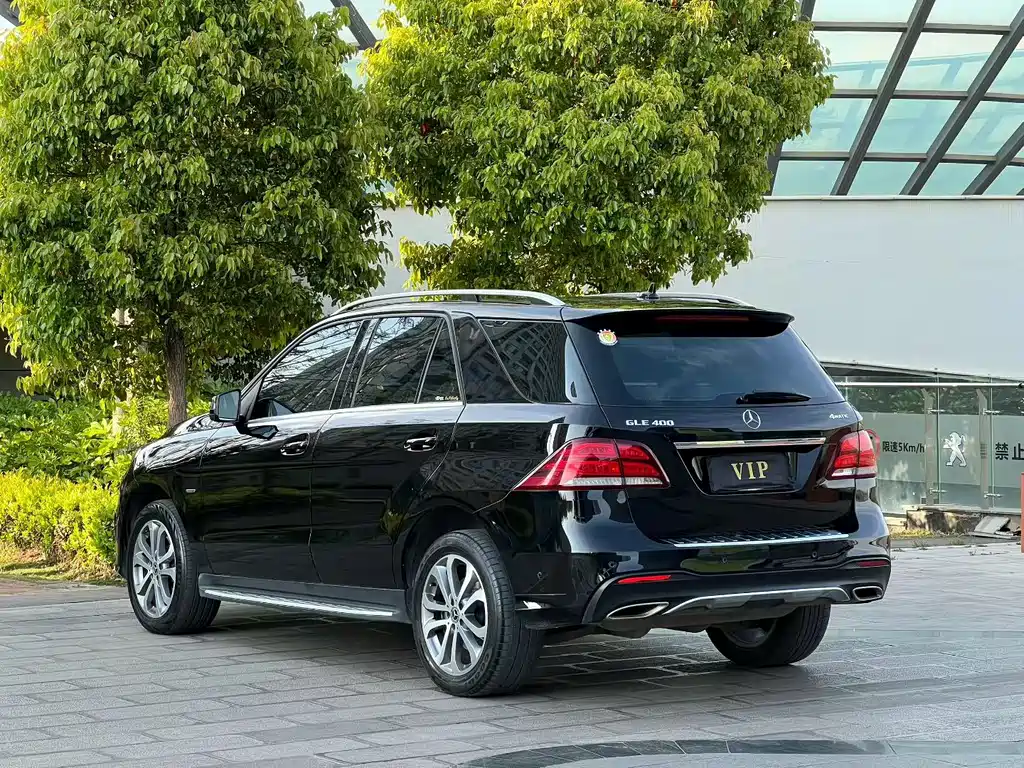 Mercedes-Benz GLE 2019 GLE 320 4MATIC