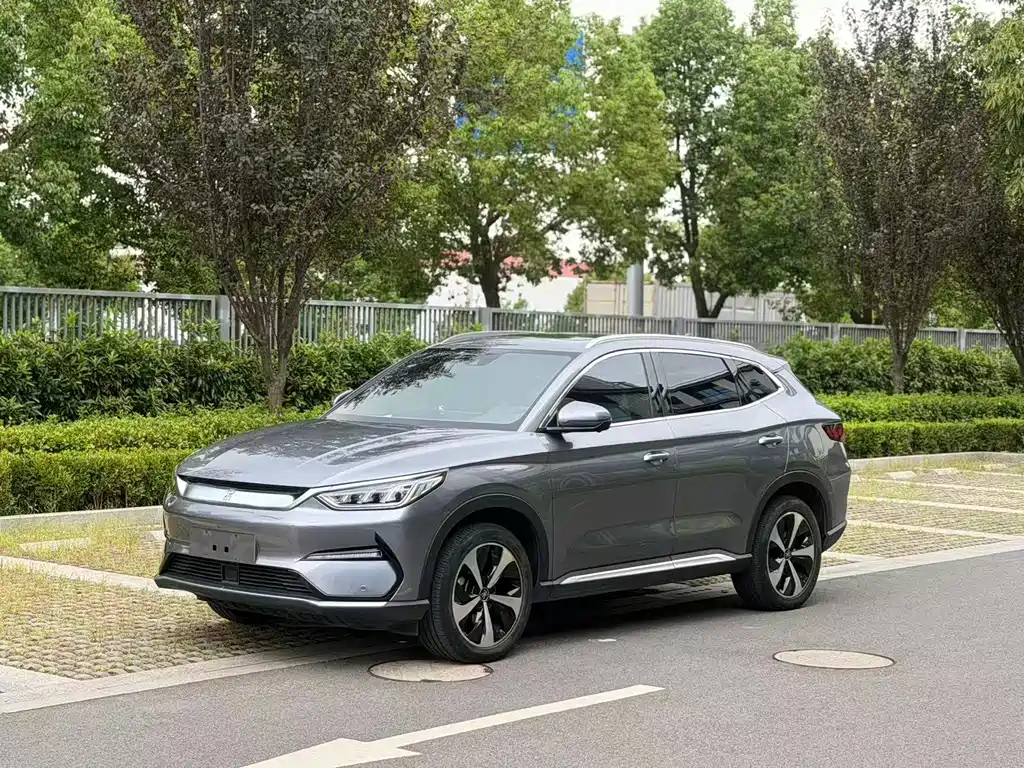 BYD PLUS New Energy