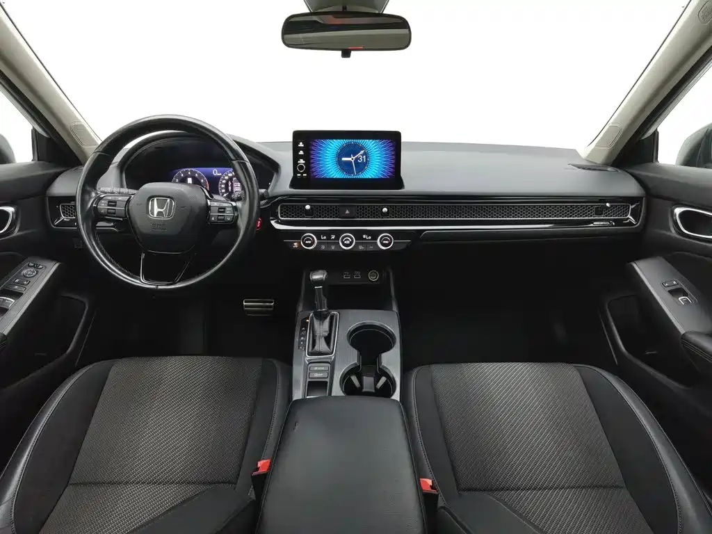 Honda Integra — миниатюра 5