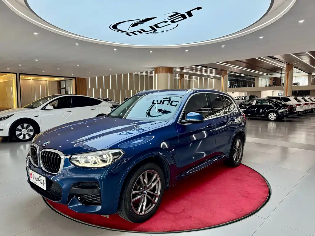 BMW X3 2020