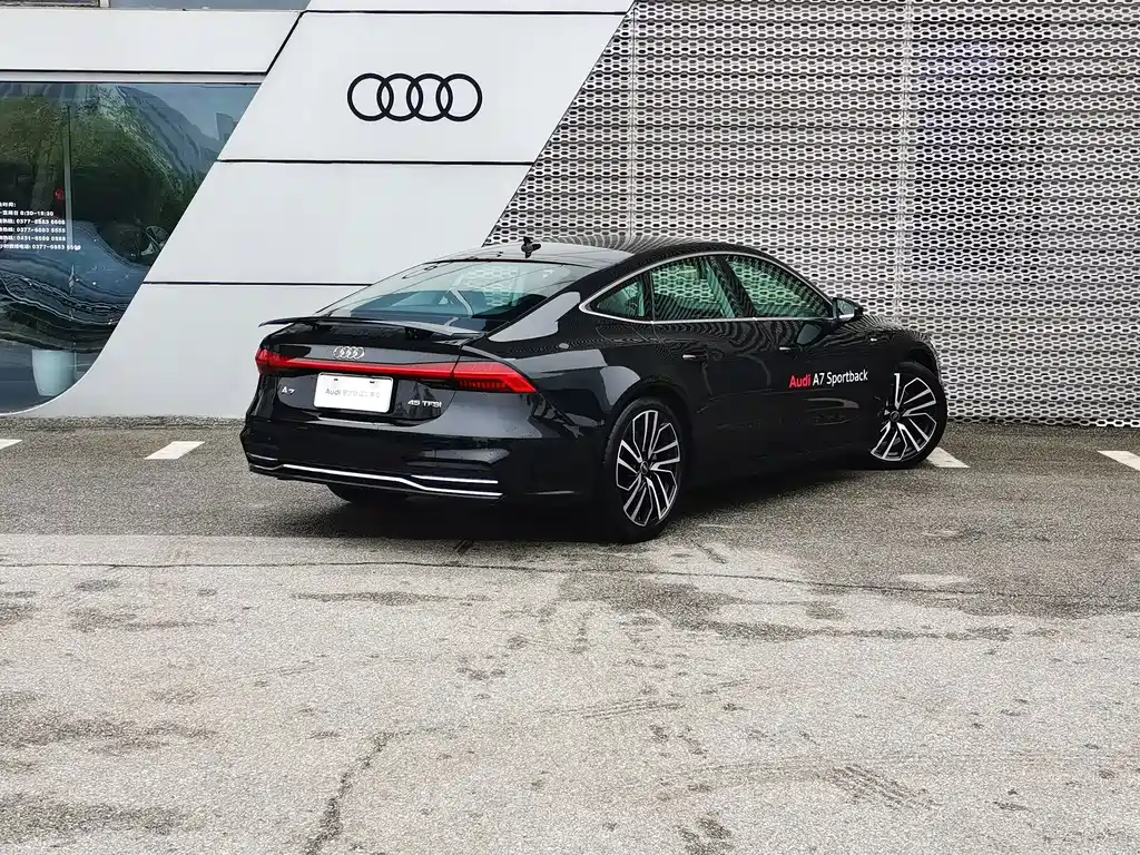 Audi A7 — миниатюра 5