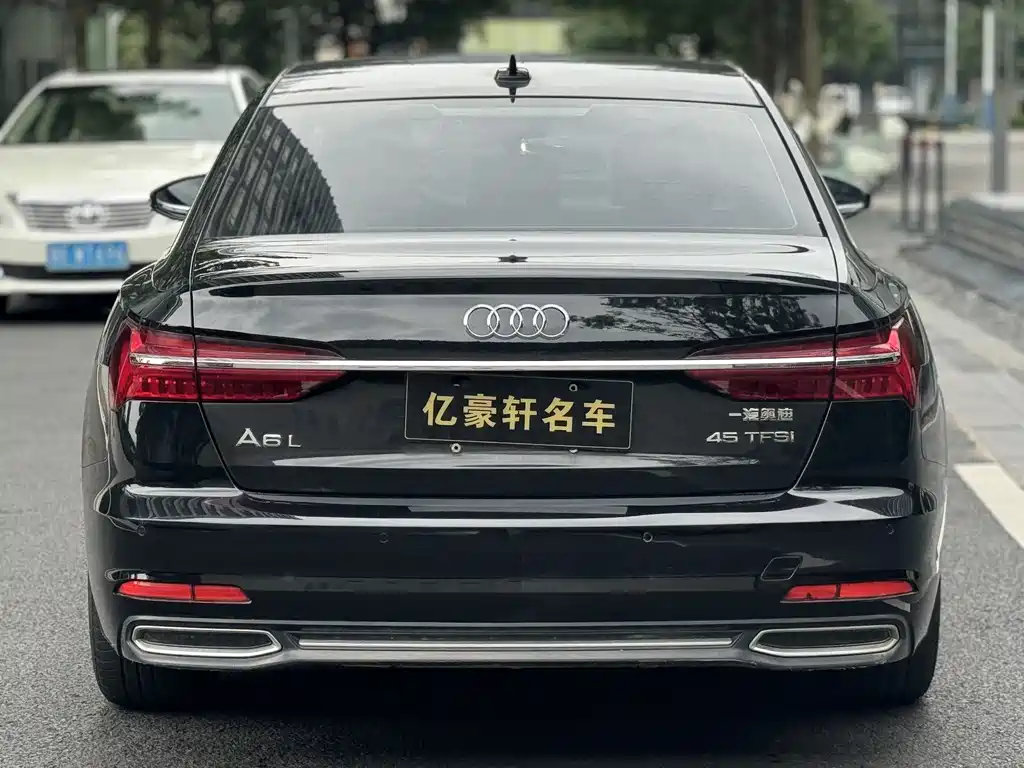 Audi A6L 2019 45 TFSI