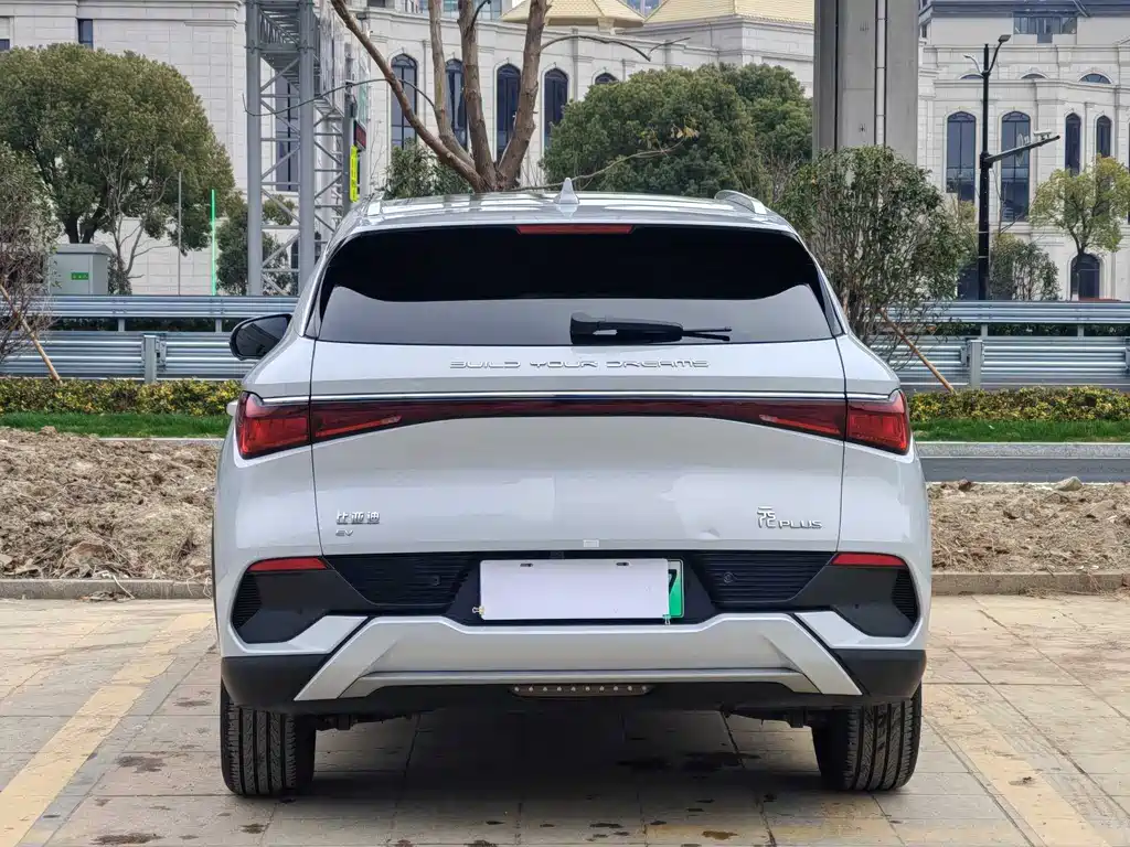 BYD Yuan Plus PLUS 2023 Champion 430KM