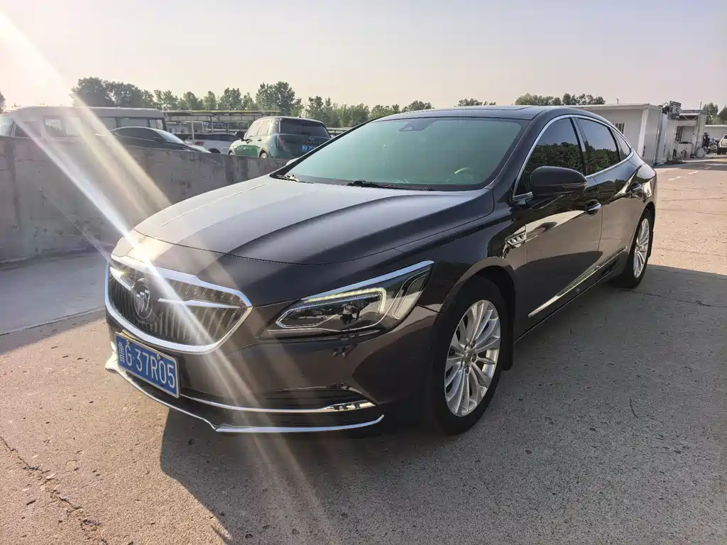 Buick LaCrosse 2017