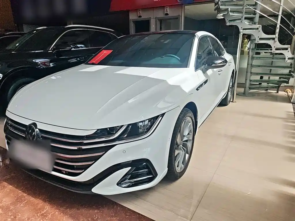 Volkswagen CC 2024 380TSI Win Eye Edition