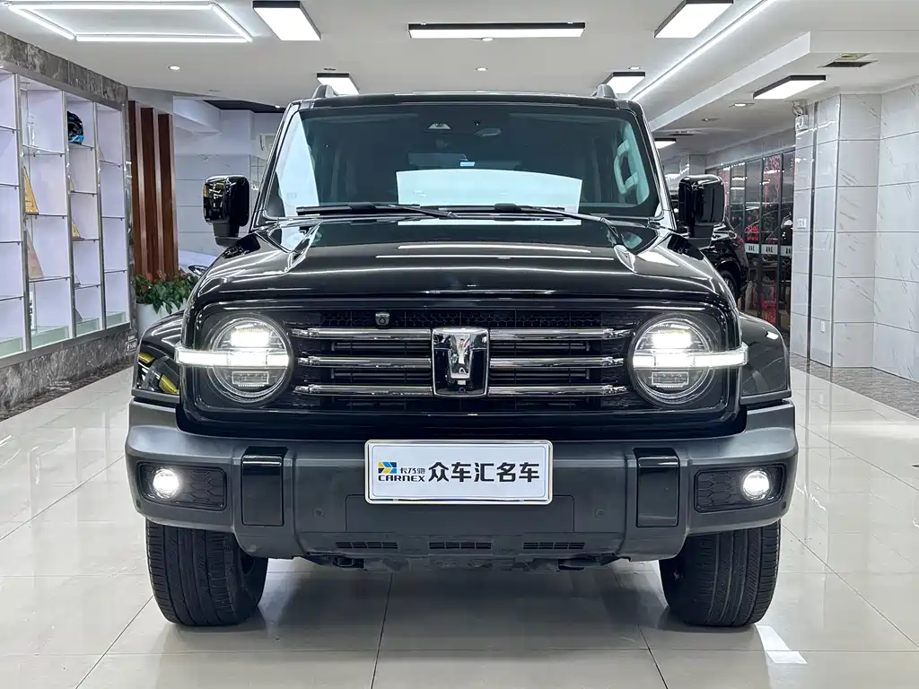 Tank 300 2.0T Cross