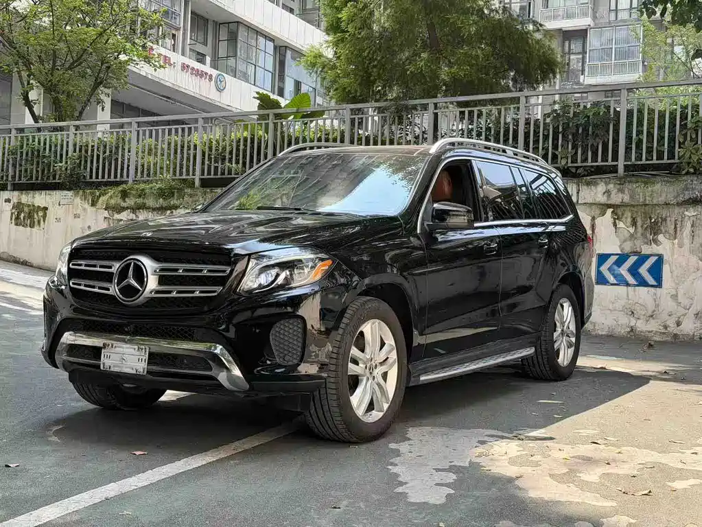 Mercedes-Benz GLS