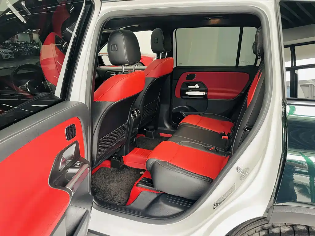 Mercedes-Benz GLB A MG 2022 AMG GLB 35 4MATIC