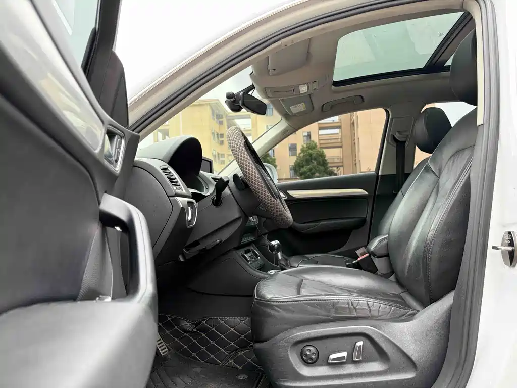 Audi Q3 — миниатюра 9