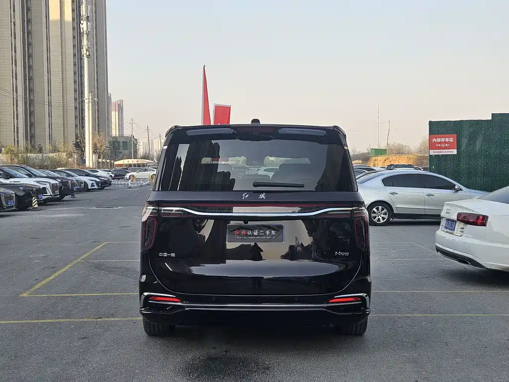 Hongqi HONGQI HQ9