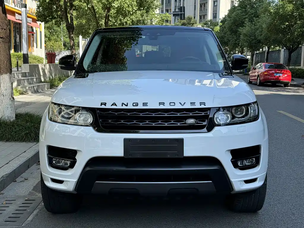 Land Rover Range Rover Sport 2017 3.0 SC V6 DYNAMIC