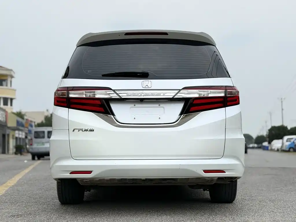 Honda Odyssey — миниатюра 2