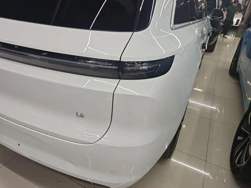 Li Auto Li L6 — миниатюра 8