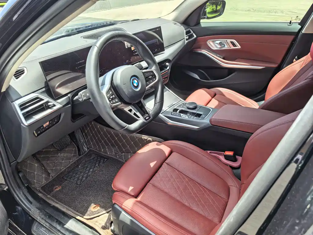 BMW i3 — миниатюра 4