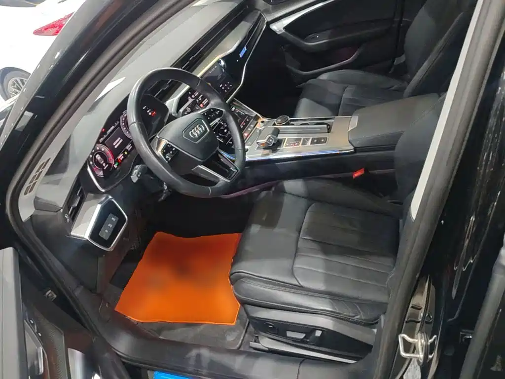 Audi A6L — миниатюра 15