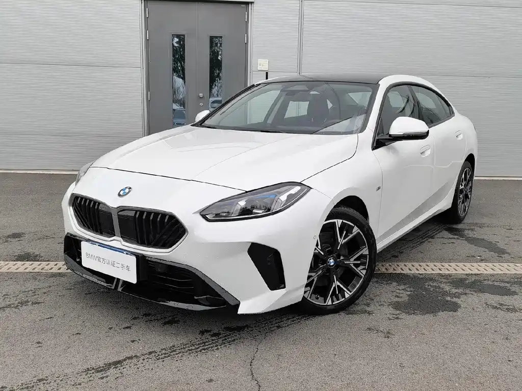 BMW 2 Series 2025