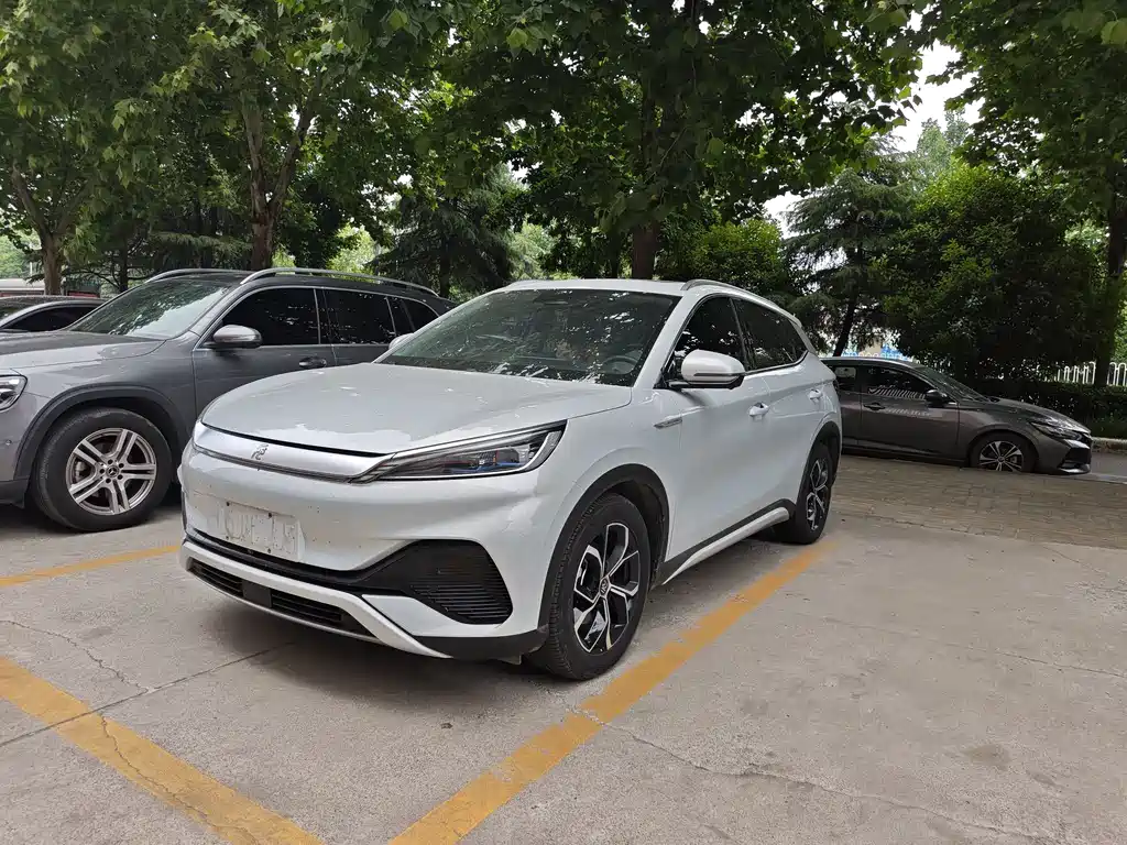 Byd Yuan Plus 2023