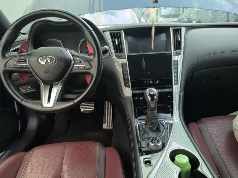 Infiniti Q60 — миниатюра 6