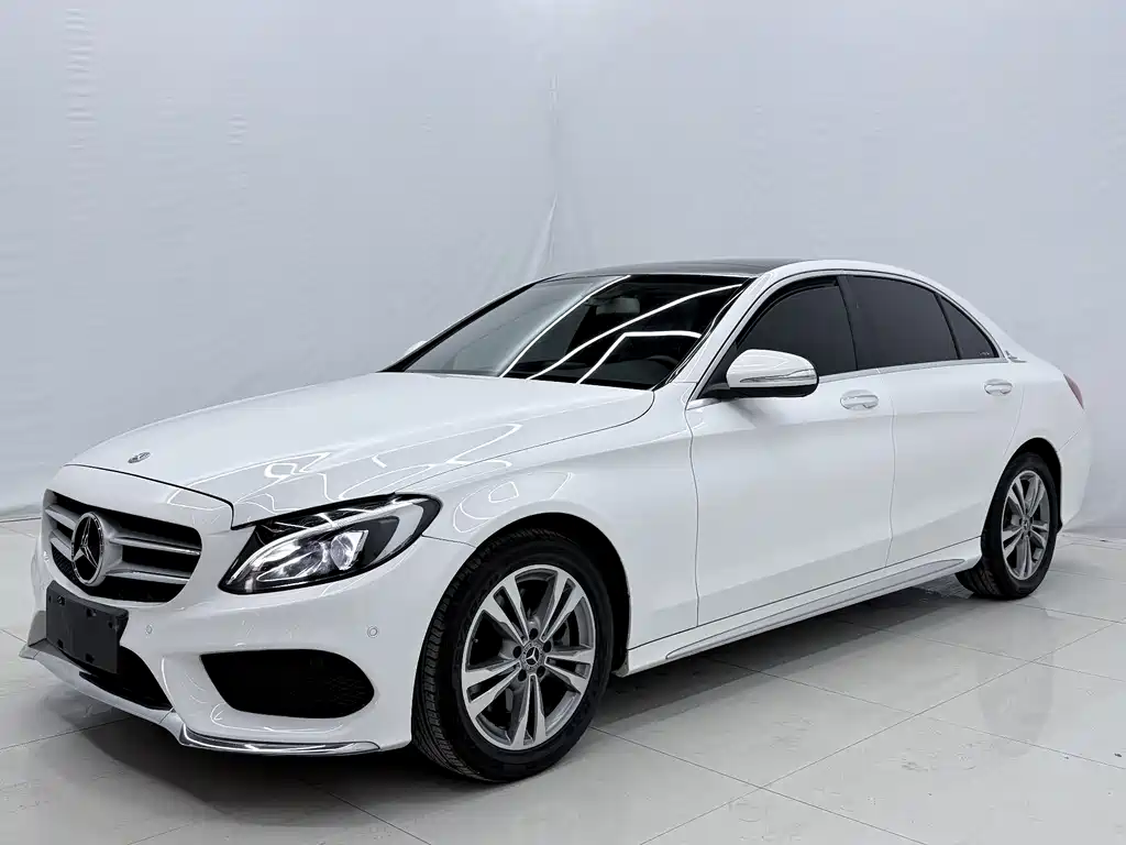 Mercedes-Benz C-Class 2018