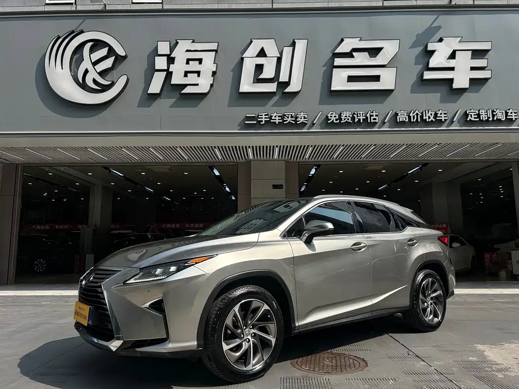 Lexus RX — фотографии объявления, Фото 2