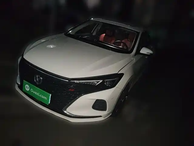 CHANGAN YIDONG 2020