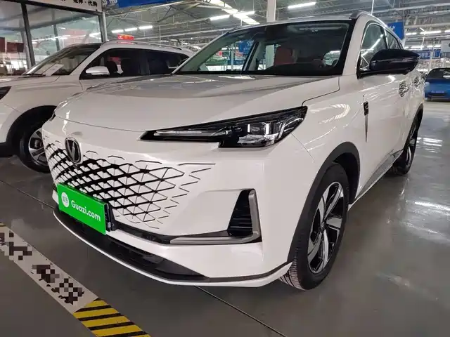 2024 Changan CS55 PLUS
