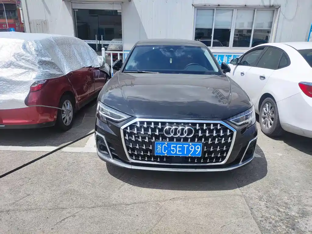Audi A8 2024 A8L 50 TFSI quattro