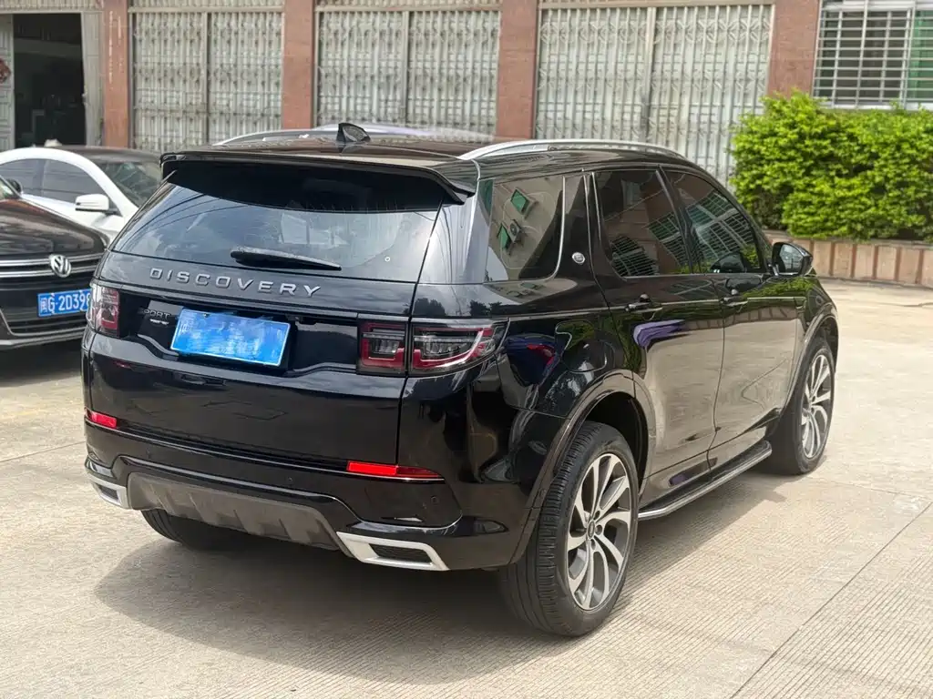 Land Rover Discovery Sport 2021 249PS R-Dynamic SE 5 мест