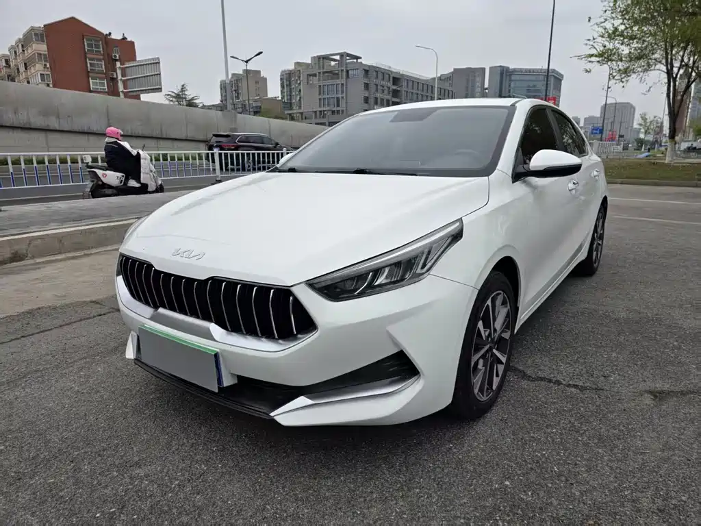 Kia K3 2022